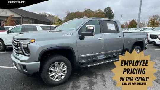 2025 Chevrolet Silverado 2500hd
