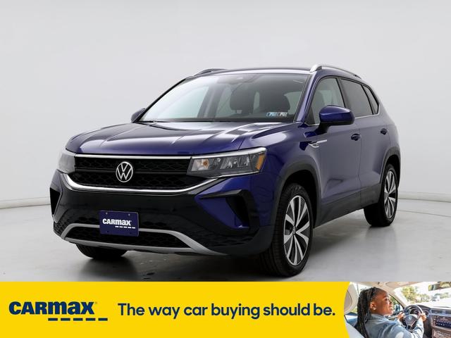 2023 volkswagen taos se