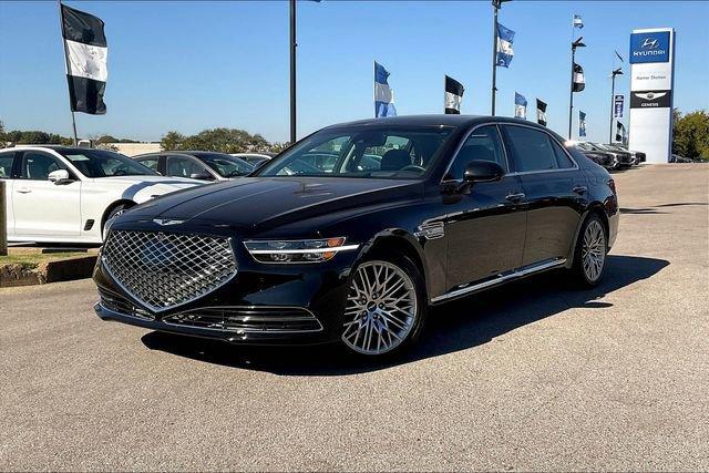 2022 genesis g90 3.3t premium