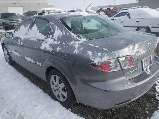 2007 mazda mazda6 i sport i sport 4dr sedan (2.3l i4 5m for sale in idaho falls, idaho