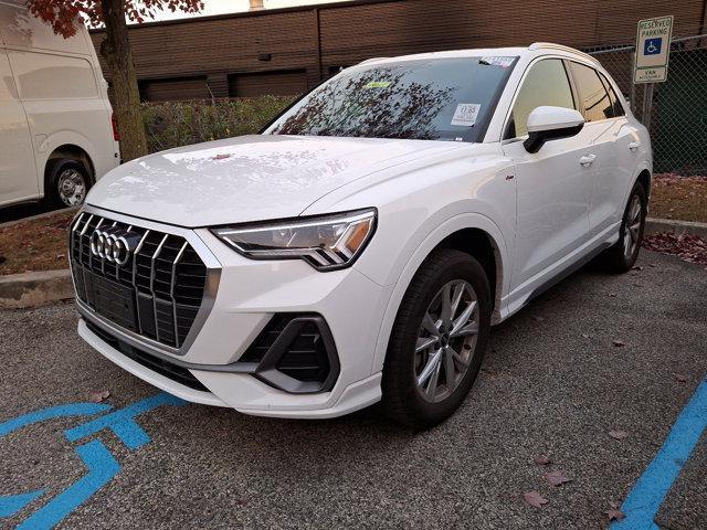 2023 audi q3 45 s line premium