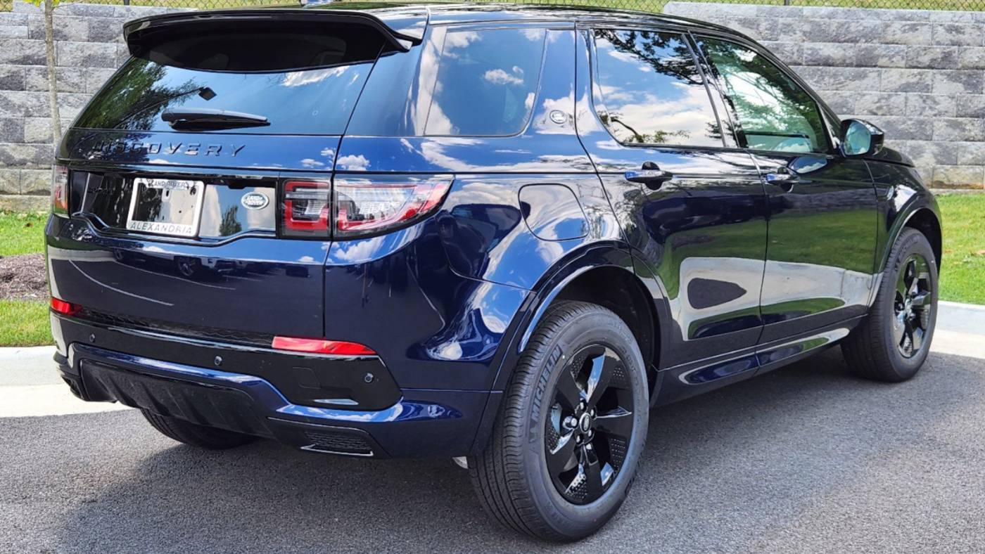 2023 land rover discovery sport p250 se r-dynamic