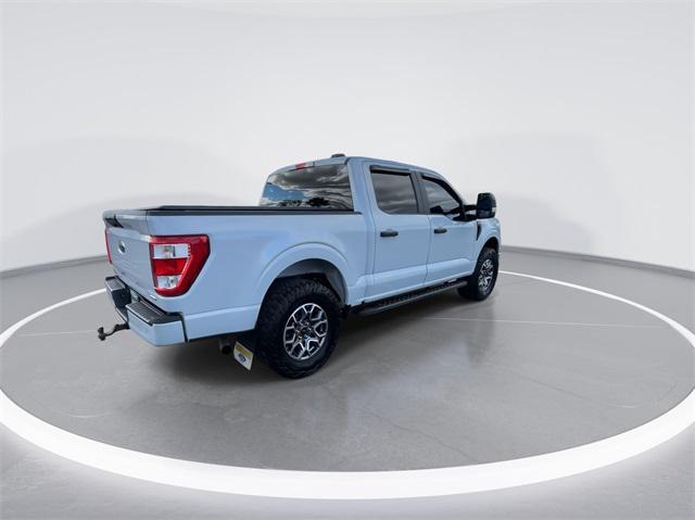 2021 ford f-150 xl