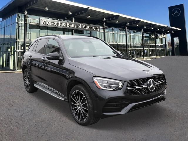 2022 mercedes-benz glc 300 base
