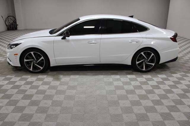 2021 hyundai sonata sel plus