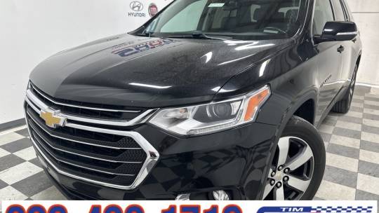 2019 Chevrolet Traverse