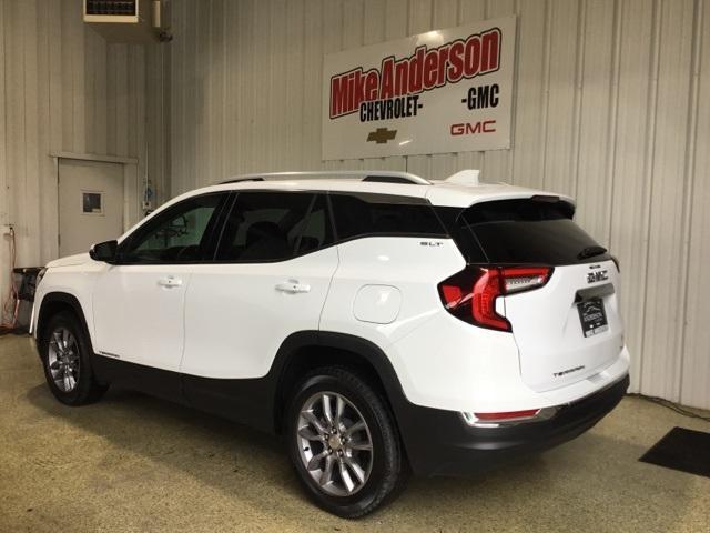 2024 gmc terrain slt