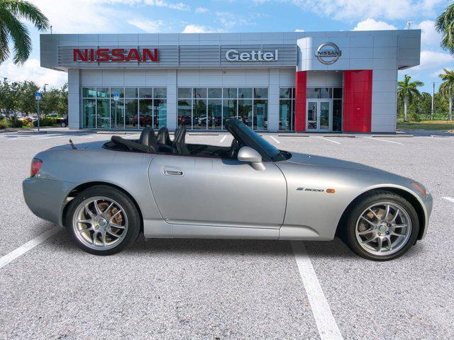 2002 honda s2000 base
