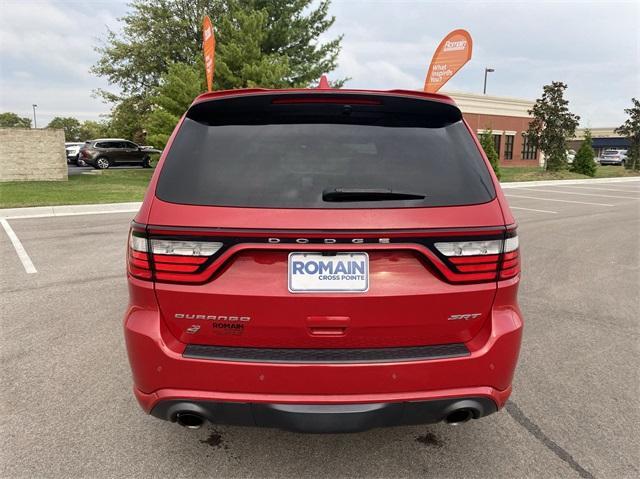 2021 dodge durango srt 392
