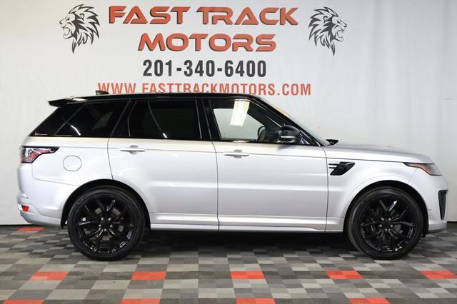 2020 land rover range rover sport svr