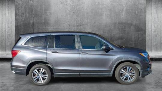 2018 Honda Pilot