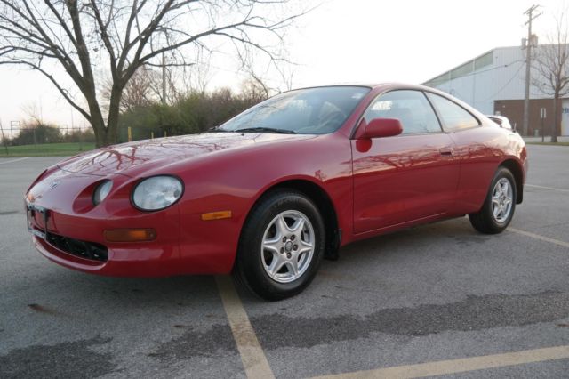 1994 toyota celica st one owner **impeccable** no reserve!