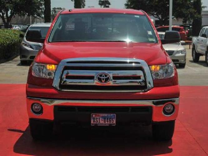 2010 toyota tundra 2wd truck 2wd double cab standard bed 4.6l v8 in spring, tx