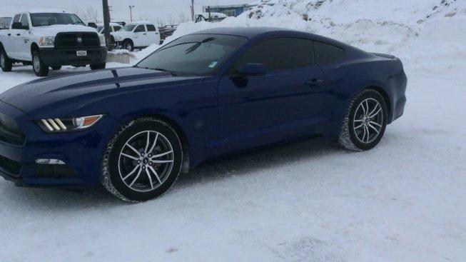 2016 ford mustang coupe for sale in anchorage, alaska