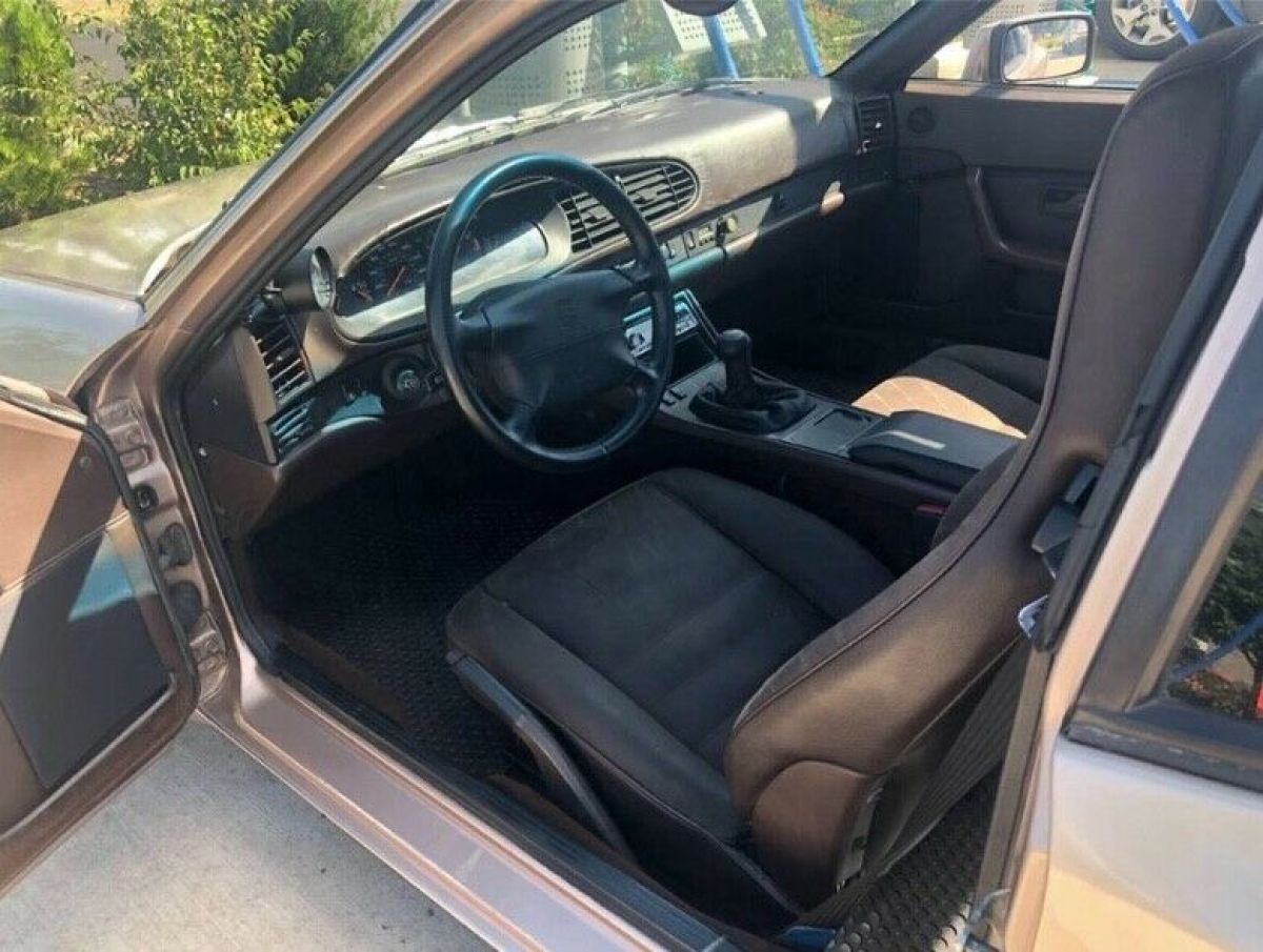 1987 porsche 944 turbo -most power in usa 310 hp 340 ft/lb torque