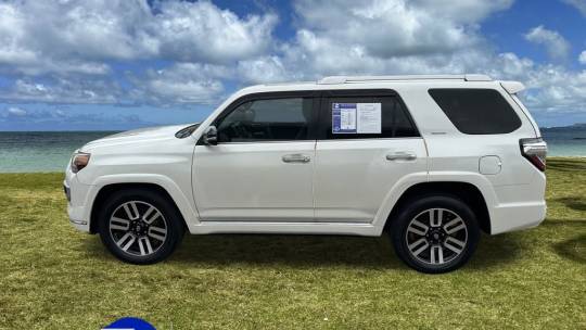 2016 Toyota 4Runner