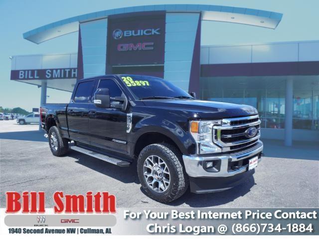 2020 ford f-250 lariat