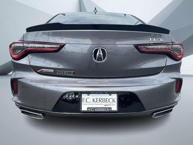 2021 acura tlx a-spec