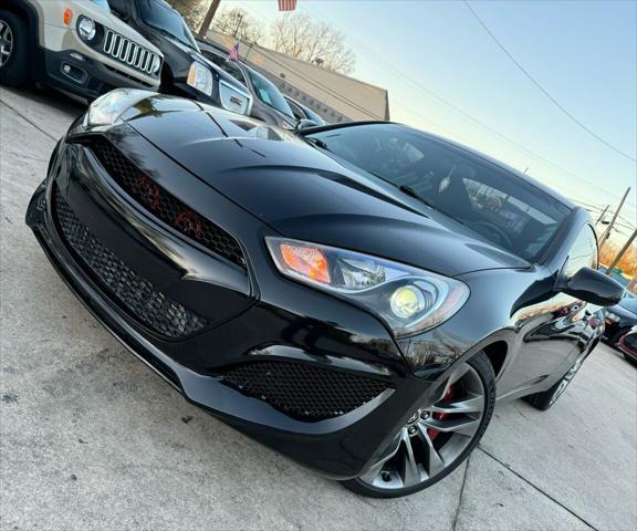 2013 hyundai genesis coupe 2.0t r-spec