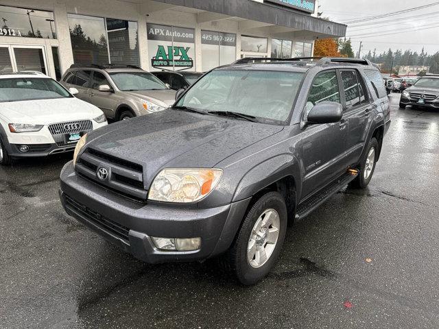 2005 toyota 4runner limited