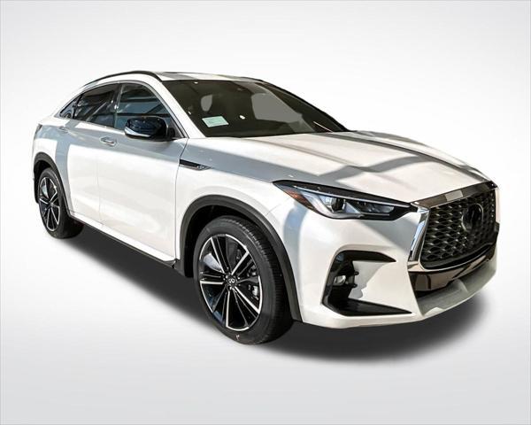 2024 infiniti qx55 luxe