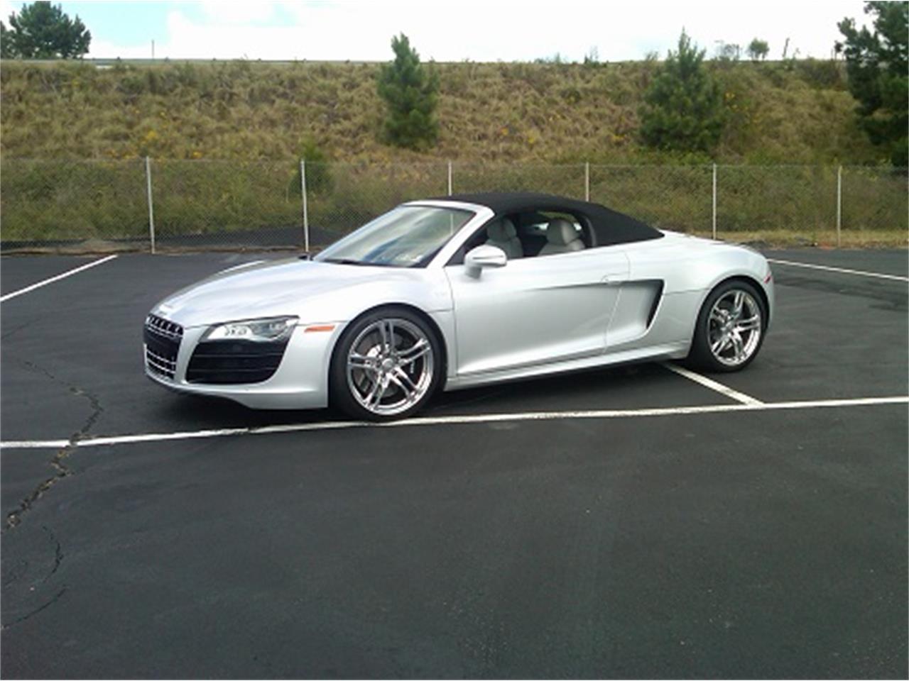 2011 audi r8
