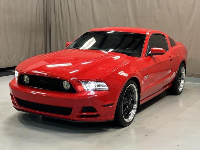 2014 ford mustang gt