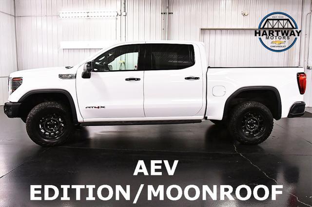 2023 gmc sierra 1500 at4x