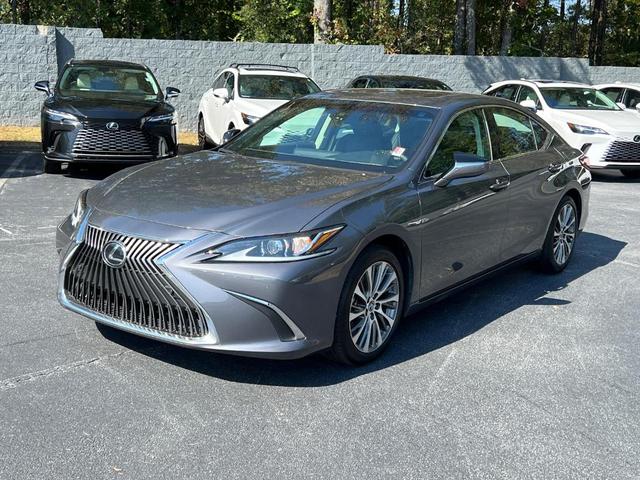 2019 lexus es 350