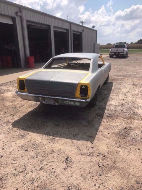 very solid 1968 ford fairlane factory bigblock 390 car clear title straight body