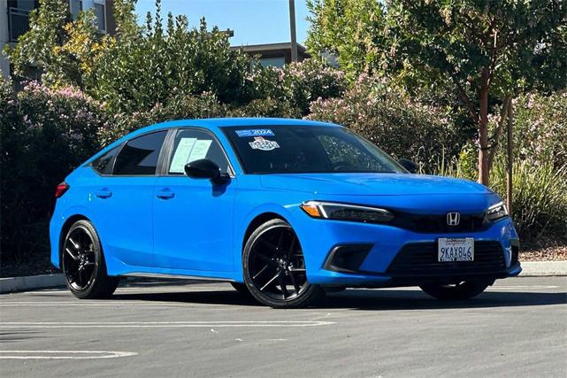 2024 honda civic