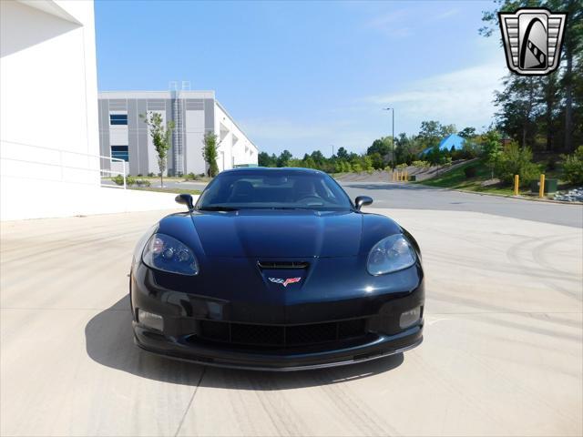 2008 chevrolet corvette z06