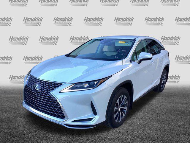 2022 lexus rx 350 base