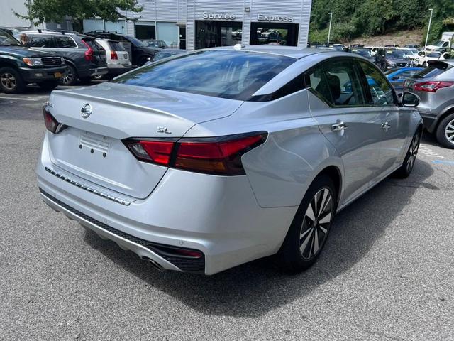 2021 nissan altima 2.5 sl