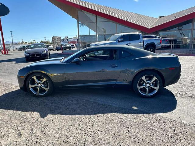 2013 chevrolet camaro 2lt