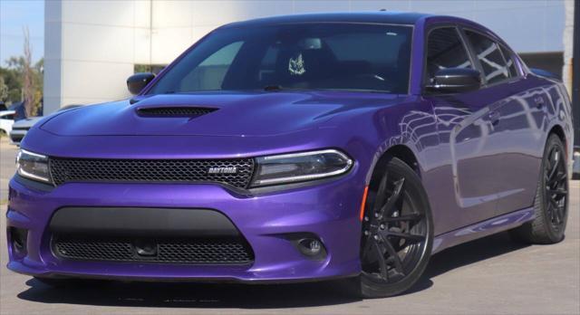 2019 dodge charger r/t