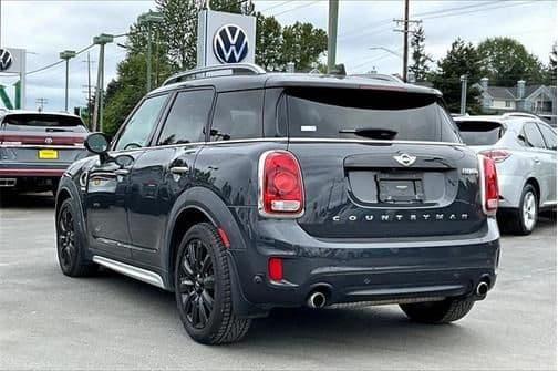 2018 mini countryman cooper s all4 in everett, washington