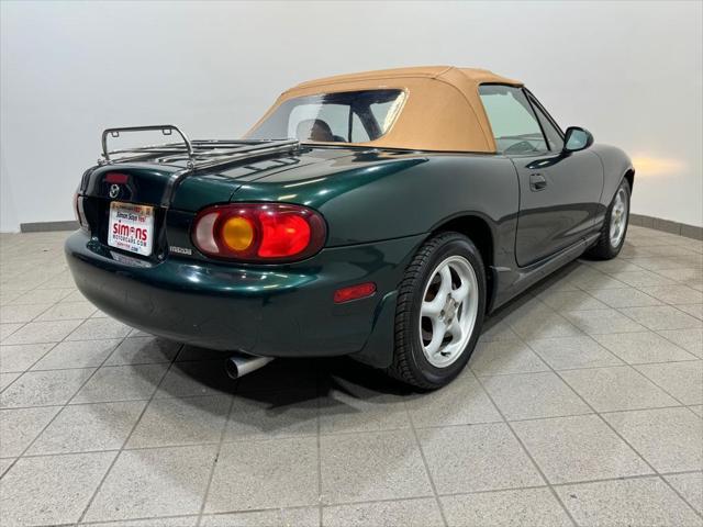 2000 mazda mx-5 miata ls