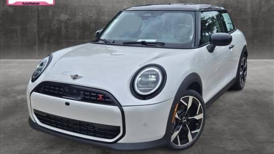 2025 Mini Hardtop