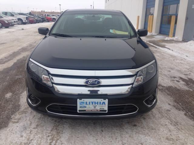 2010 ford fusion 4dr front-wheel drive sedan sel sel for sale in grand forks, north dakota