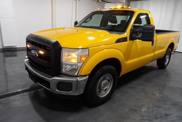 2011 ford f-250 xl
