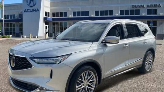 2024 Acura MDX