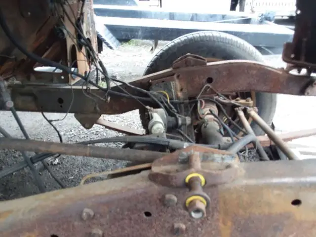postal jeep dj5 1975 restore project