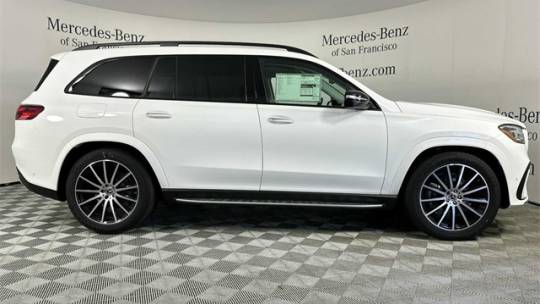 2024 Mercedes-Benz GLS
