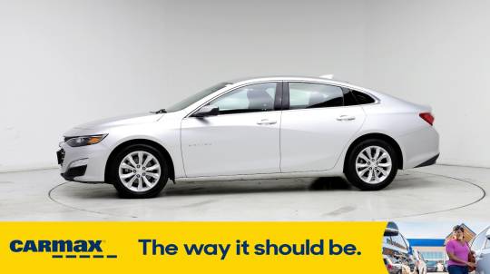 2022 Chevrolet Malibu