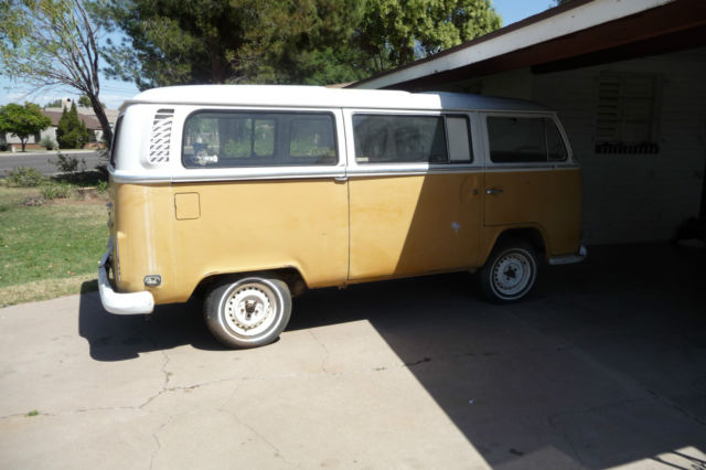 1972 vw bus fuel injectors 4 speed manual transmission