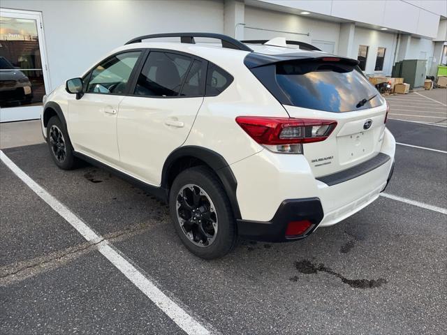 2021 subaru crosstrek premium