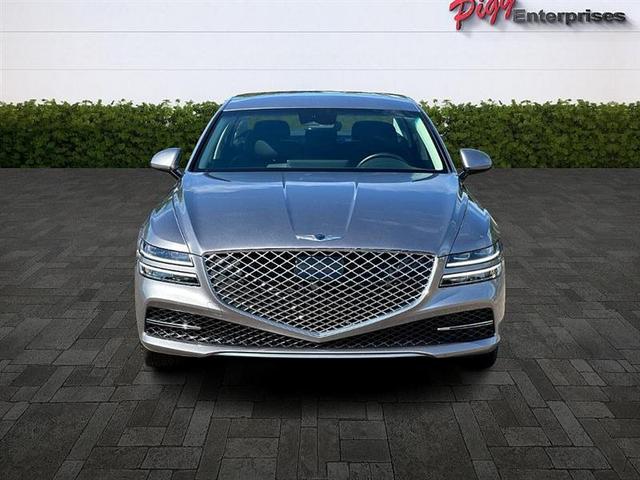 2023 genesis g80 2.5t