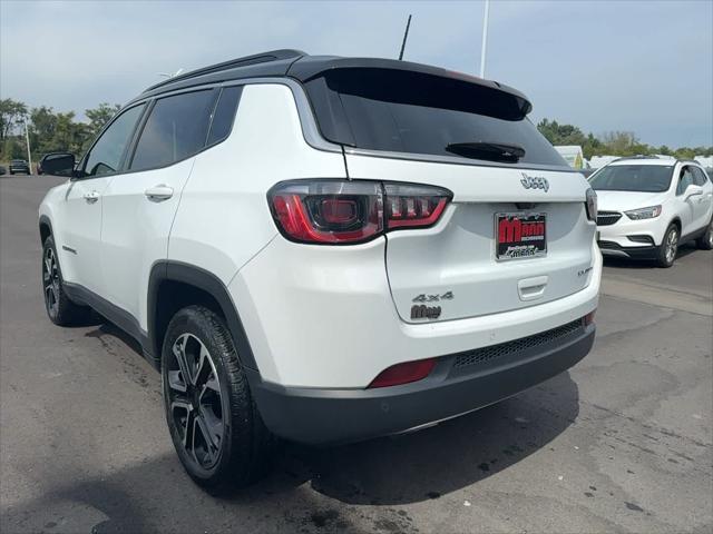 2023 jeep compass limited
