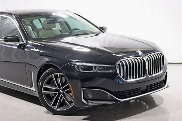 2022 bmw 750 i xdrive